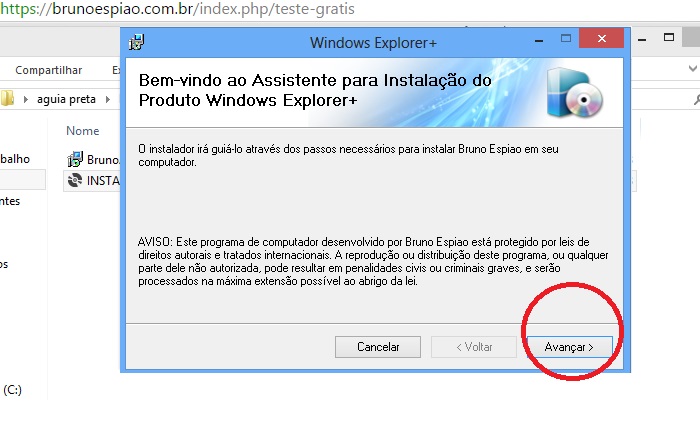 Use todo o poder do software de monitoramento móvel