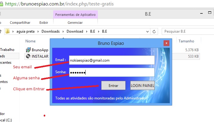 baixar aplicativo rastreador para celular gratis