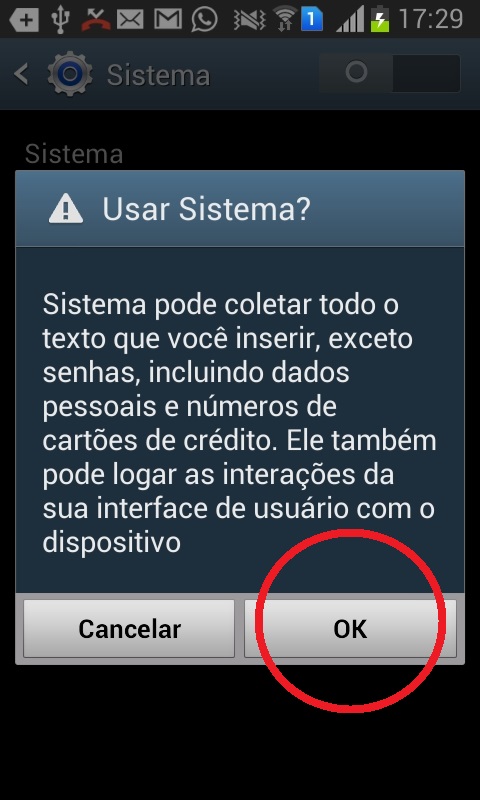 É possível localizar meu aparelho Android em caso de perda ou roubo?